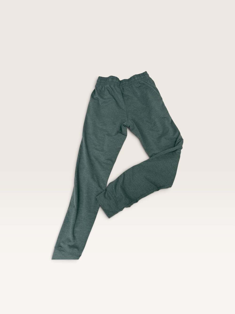 LEG3ND Athletic Joggers Green Size Small